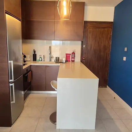 Mckenzie Flat Lägenhet Larnaca